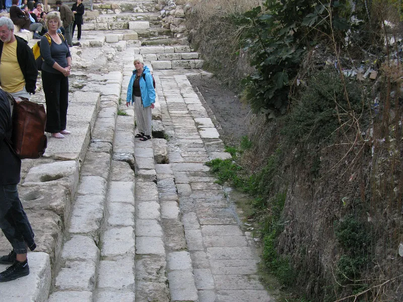 Pool of Siloam