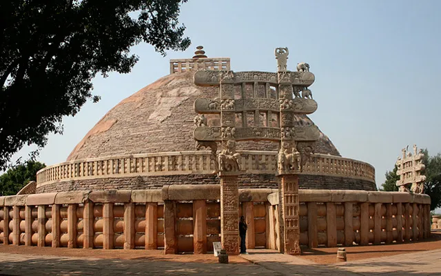 Poompuhar Archaeological Site