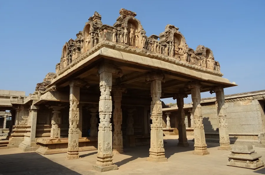 Poonjar Palace