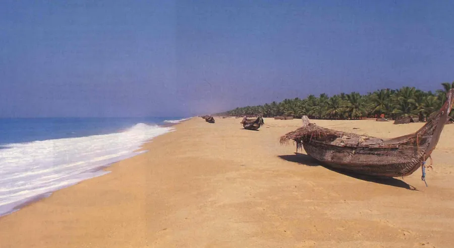 Poovar Island