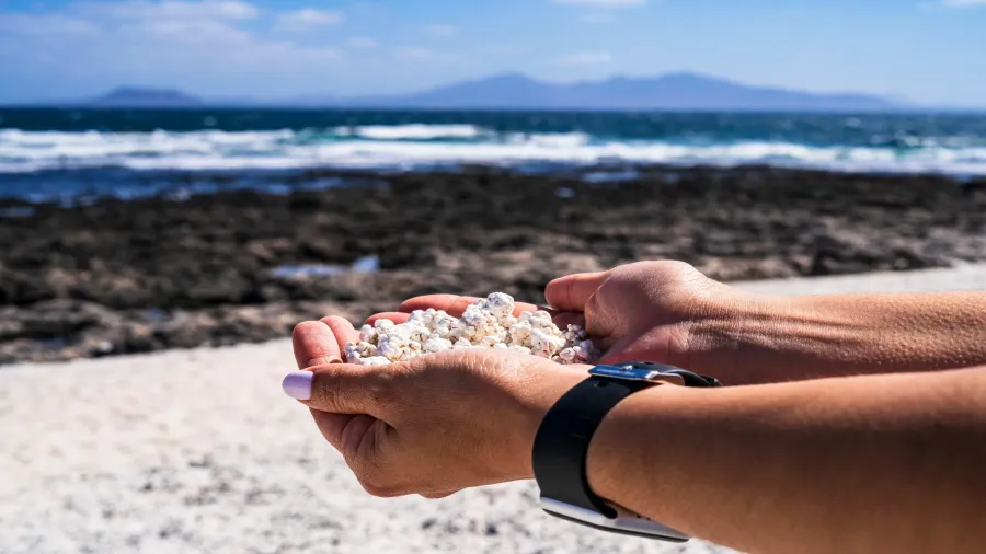 Popcorn Beach