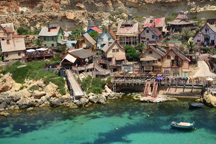 Popeye Village
