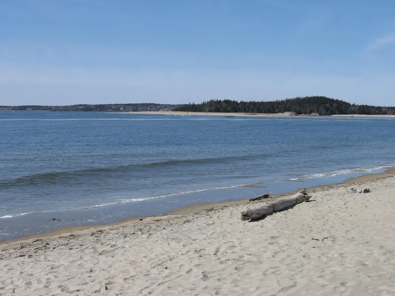 Popham Beach State Park