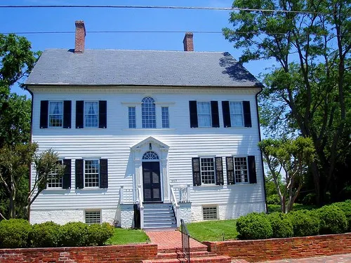 Poplar Hill Mansion