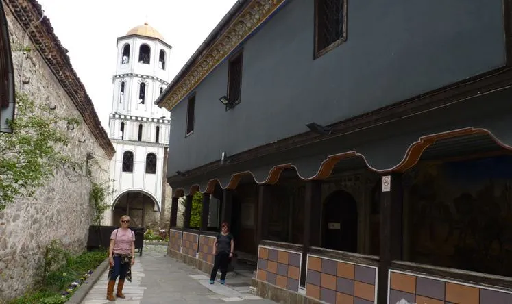Popnikolova House Museum