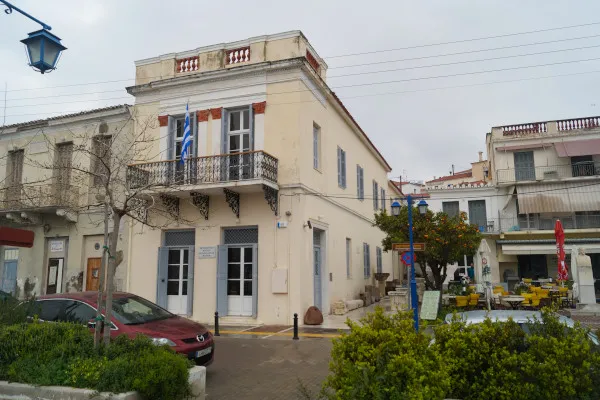 Poros Archaeological Museum