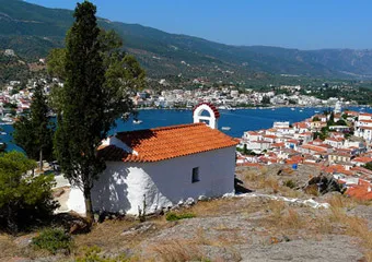 Poros Island