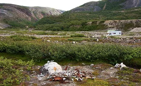 Porsangerfjord