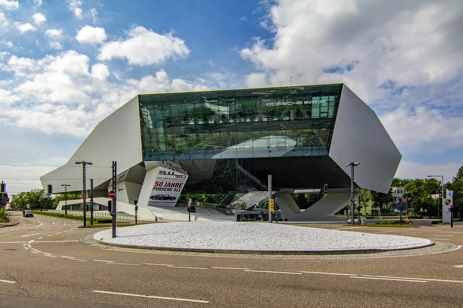 Porsche Museum