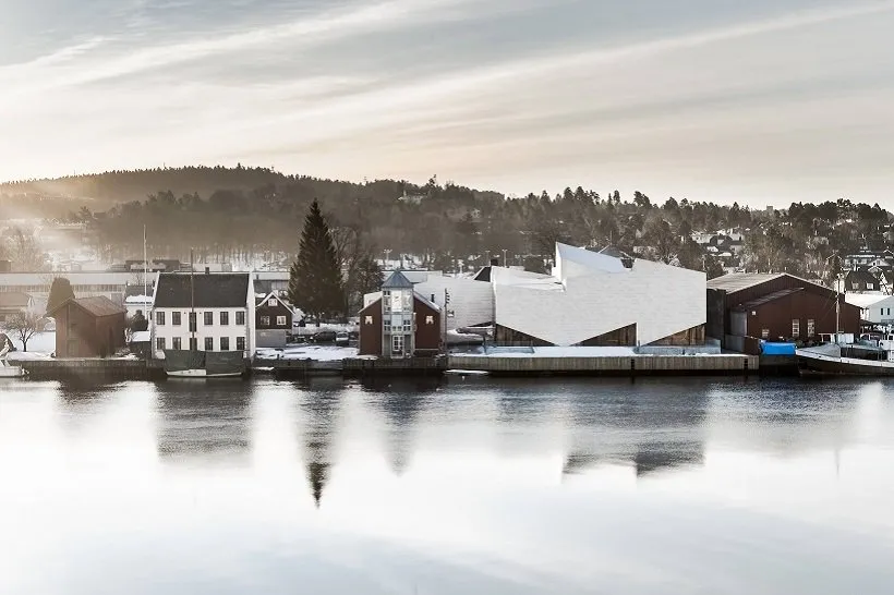 Porsgrunn Church