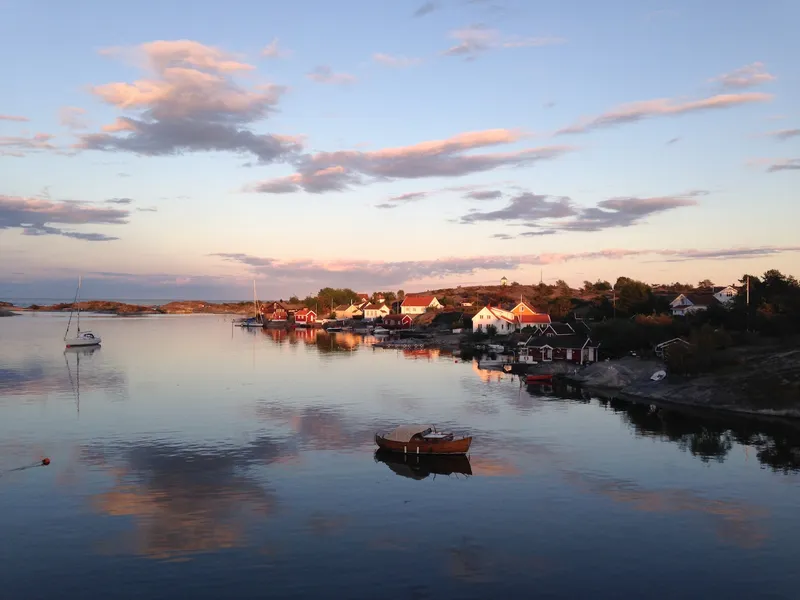 Portør Harbor