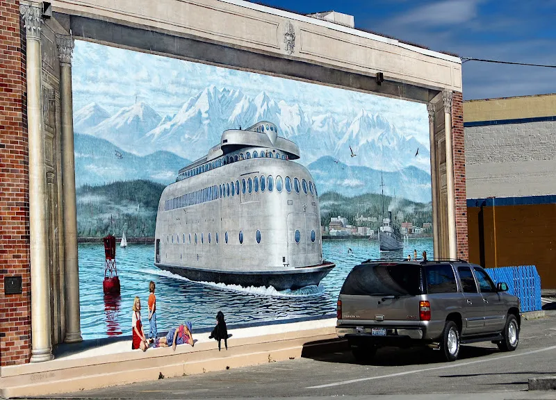Port Angeles Fine Arts Center