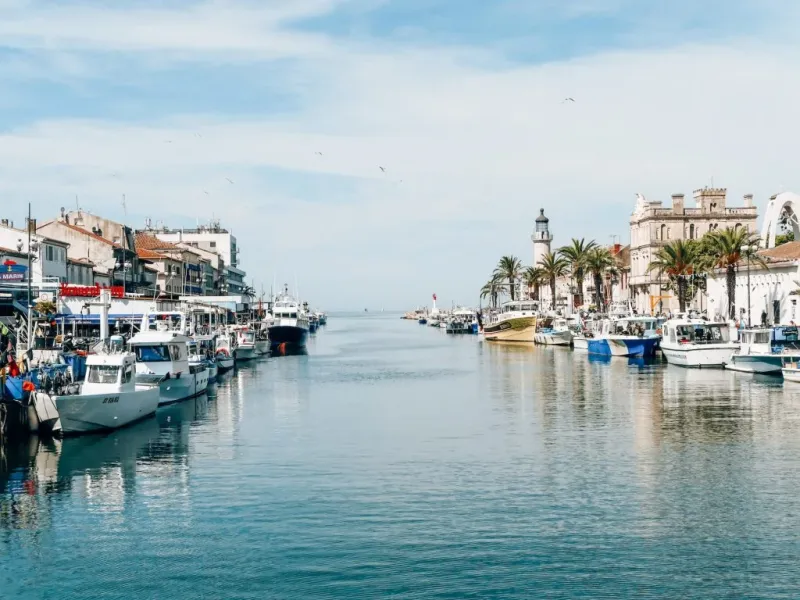 Port Camargue