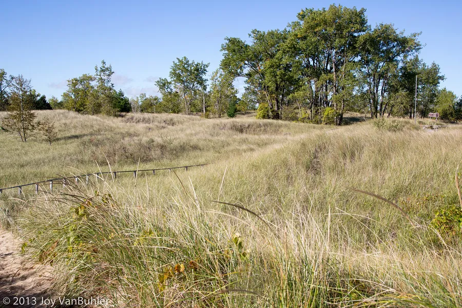 Port Crescent State Park