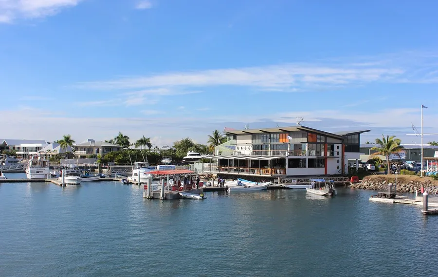 Port Denarau