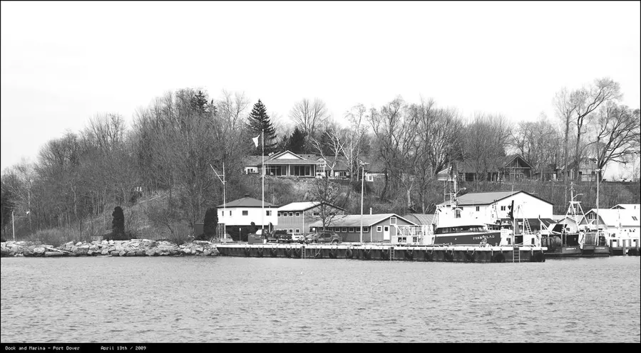 Port Dover Beach
