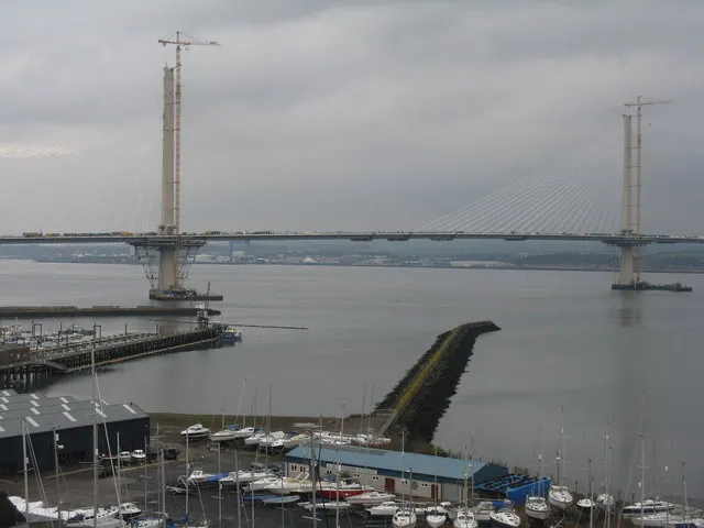 Port Edgar Marina