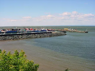 Port Elgin Main Beach