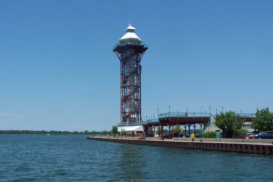 Port Erie Bicentennial Tower