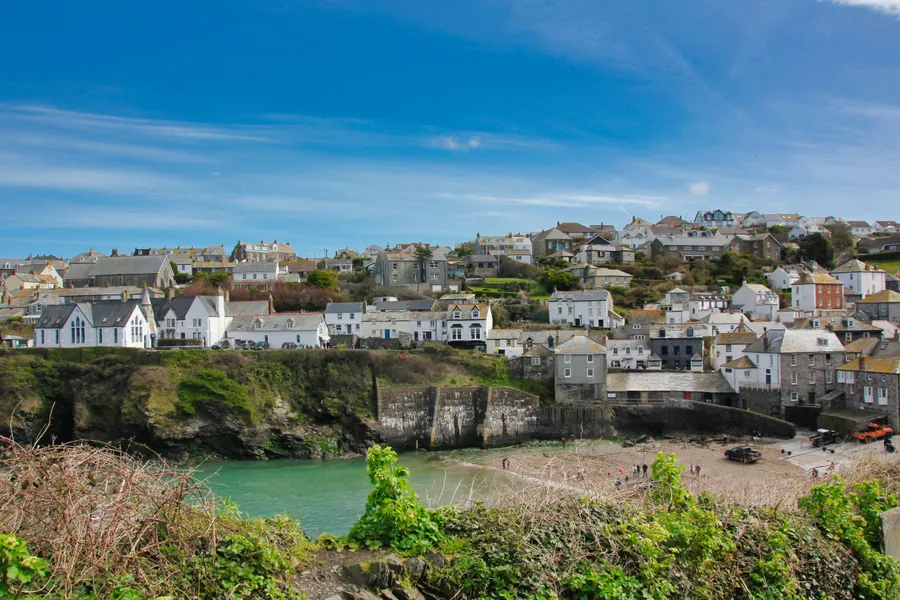 Port Isaac Beach
