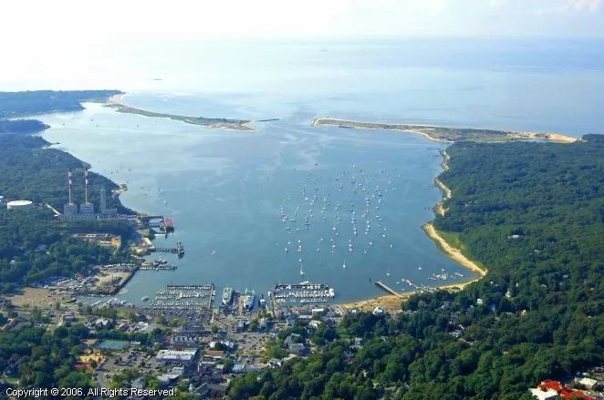 Port Jefferson Village