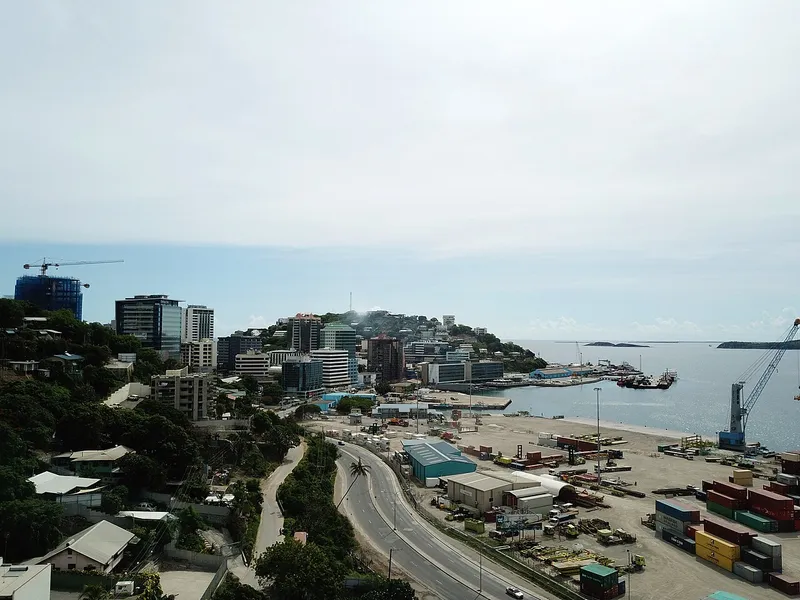 Port Moresby Nature Park