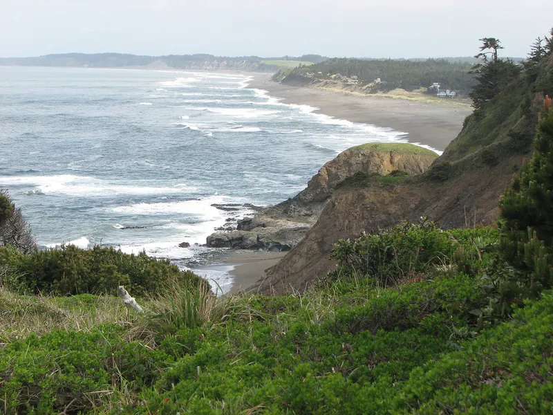 Port Orford Heads State Park