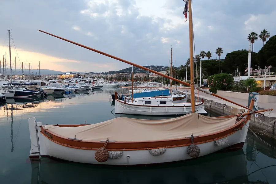 Port Pierre Canto