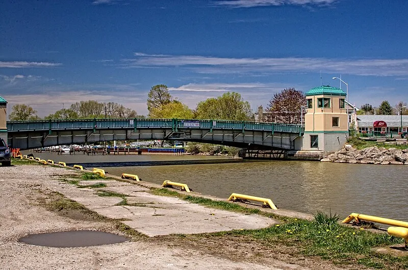 Port Stanley Terminal Rail