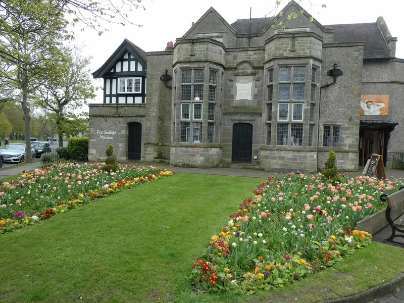 Port Sunlight Museum