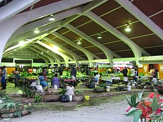Port Vila Market
