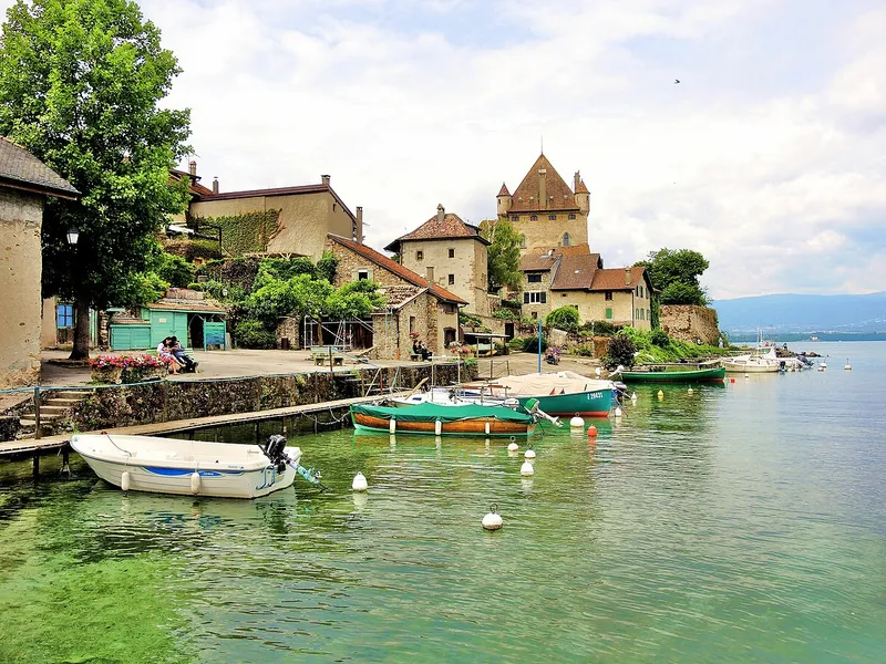 Port d'Yvoire