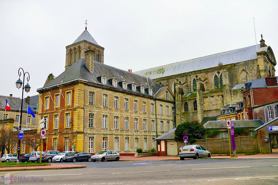 Port de Fécamp