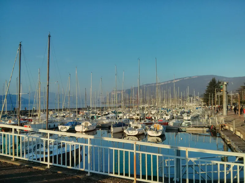 Port de Plaisance de Blaye