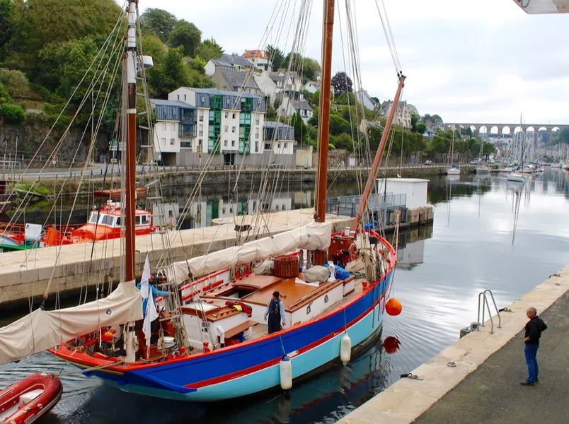 Port de Plaisance de Morlaix