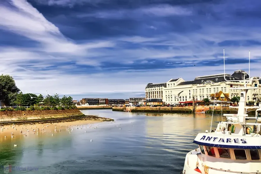 Port de Trouville