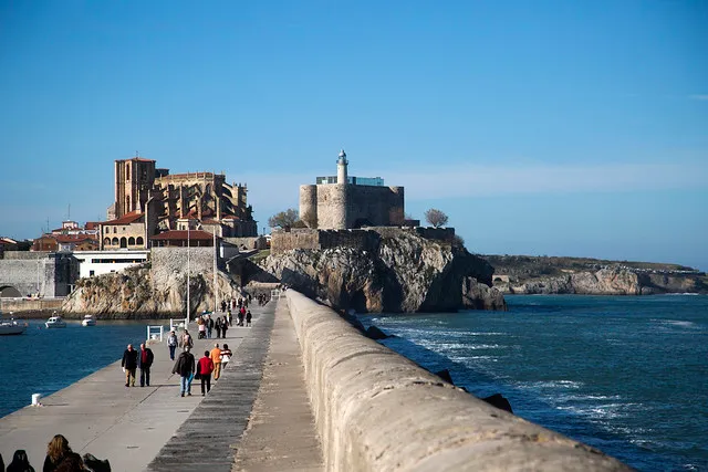 Port of Castro Urdiales