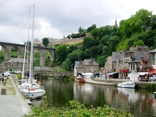Port of Dinan
