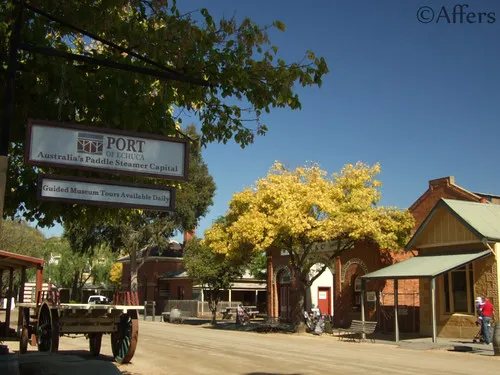 Port of Echuca Discovery Centre
