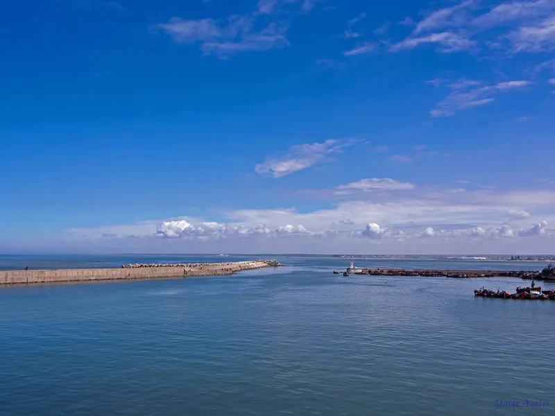 Port of El Jadida