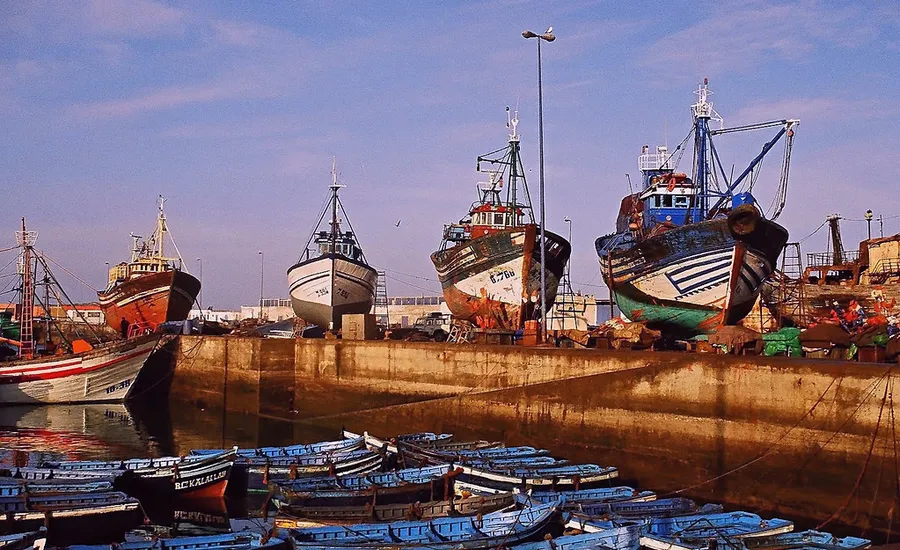 Port of Essaouira