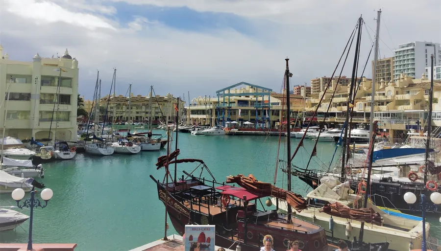 Port of Jávea