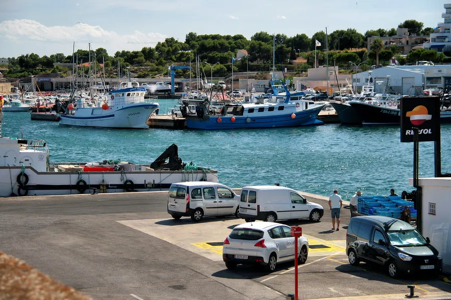 Port of L'Ametlla de Mar