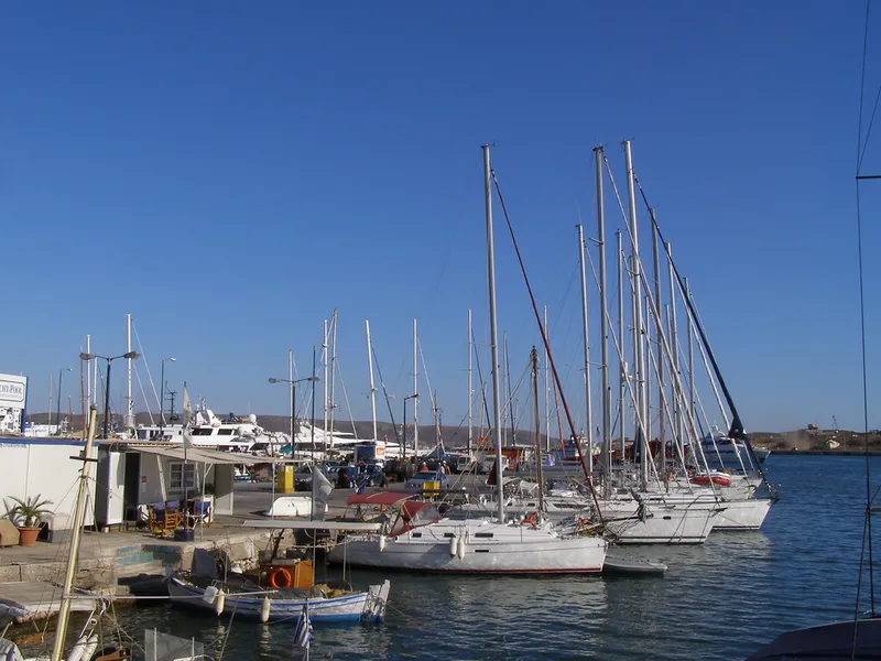 Port of Lavrio