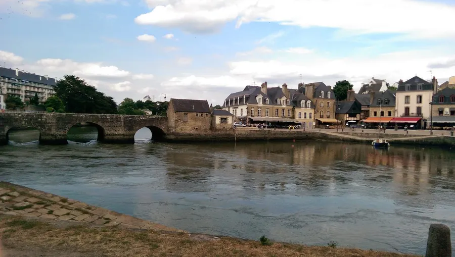Port of Saint-Goustan