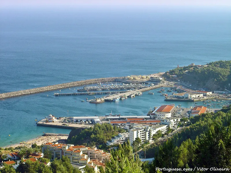 Port of Sesimbra