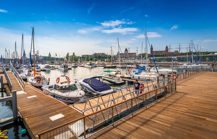 Port of Szczecin
