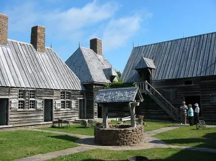 Port-Royal National Historic Site