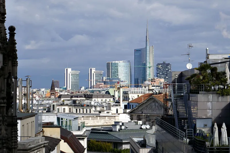 Porta Nuova District
