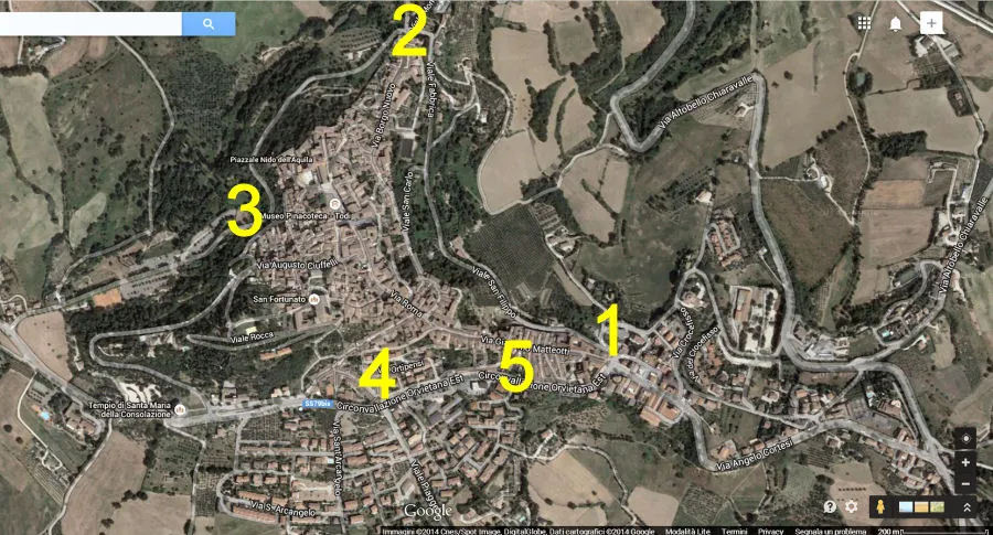 Porta Romana